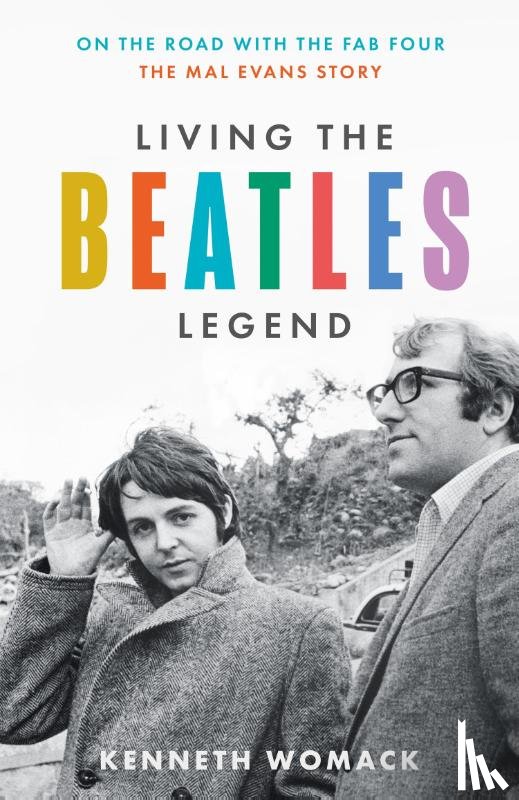 Womack, Kenneth - Living the Beatles Legend