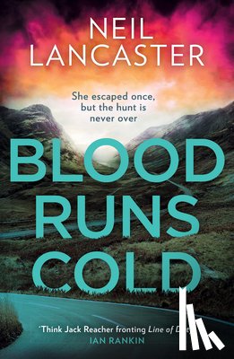 Lancaster, Neil - Blood Runs Cold