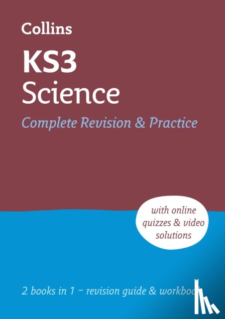 Collins KS3 - KS3 Science All-in-One Complete Revision and Practice