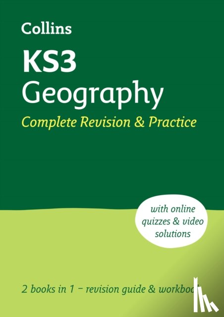 Collins KS3 - KS3 Geography All-in-One Complete Revision and Practice