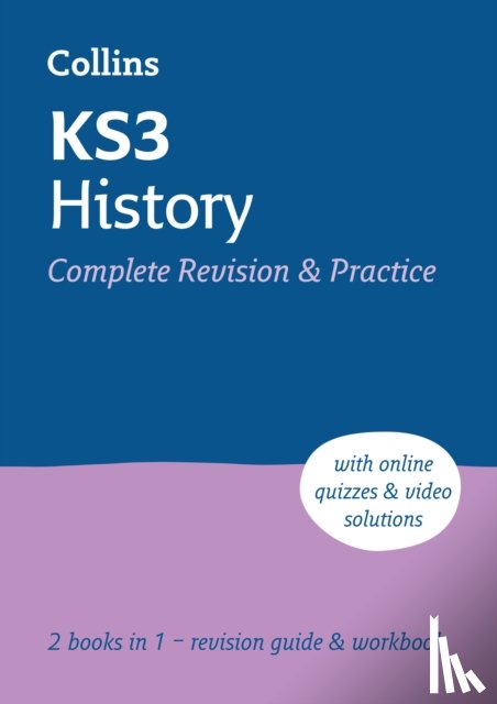 Collins KS3 - KS3 History All-in-One Complete Revision and Practice