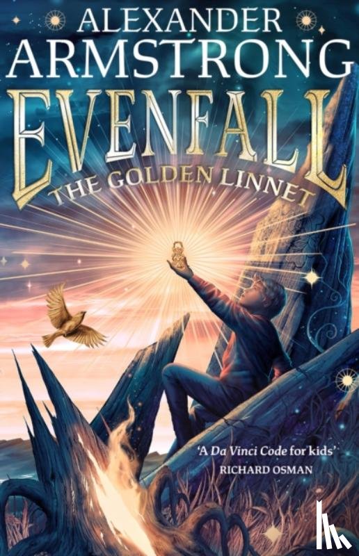 Armstrong, Alexander - Evenfall: The Golden Linnet