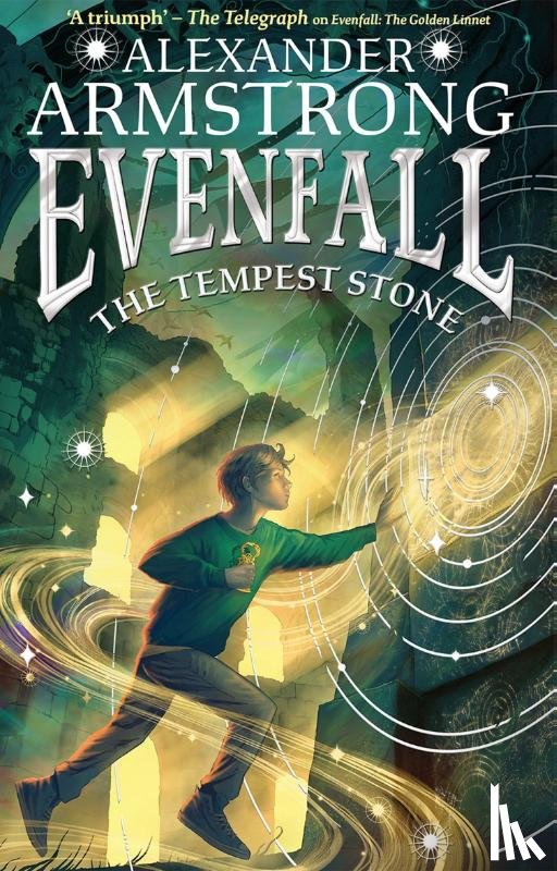 Armstrong, Alexander - Evenfall: The Tempest Stone