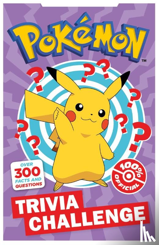 Pokemon - Pokemon Trivia Challenge