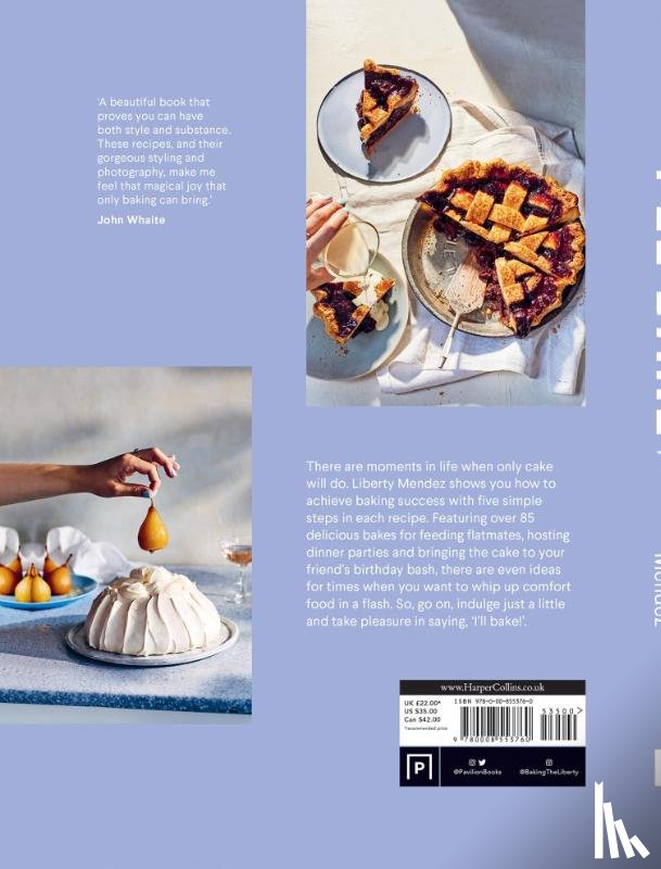 Mendez, Liberty - I’ll Bake!
