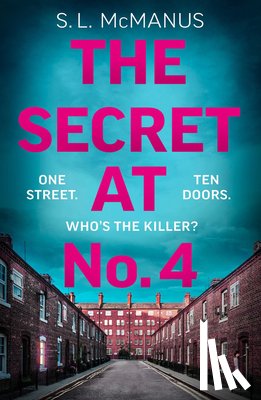 McManus, S.L. - The Secret at No.4