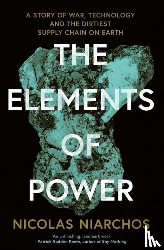 Niarchos, Nicolas - The Elements of Power