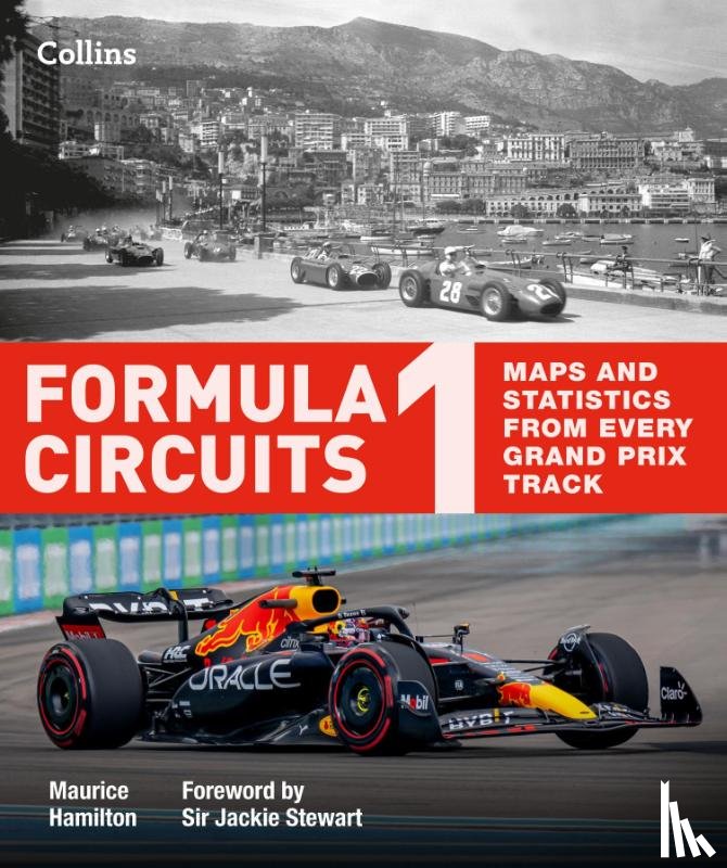 Hamilton, Maurice, Collins Books - Formula 1 Circuits