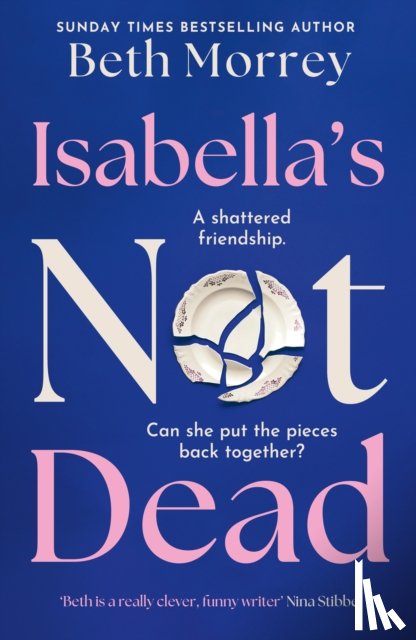Morrey, Beth - Isabella’s Not Dead