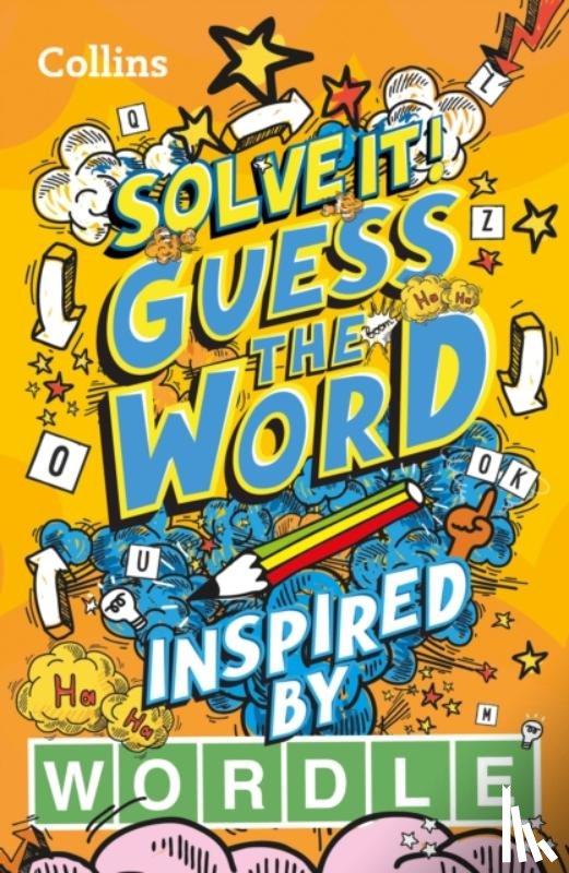 Collins Kids - Guess the word