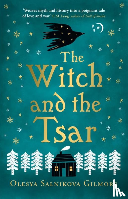 Salnikova Gilmore, Olesya - The Witch and the Tsar