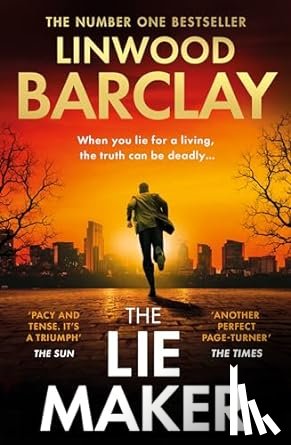 Barclay, Linwood - The Lie Maker
