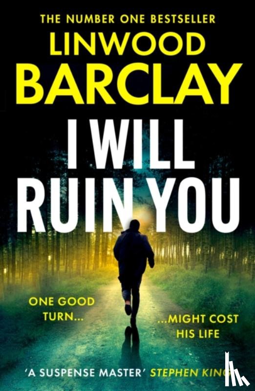 Barclay, Linwood - I Will Ruin You