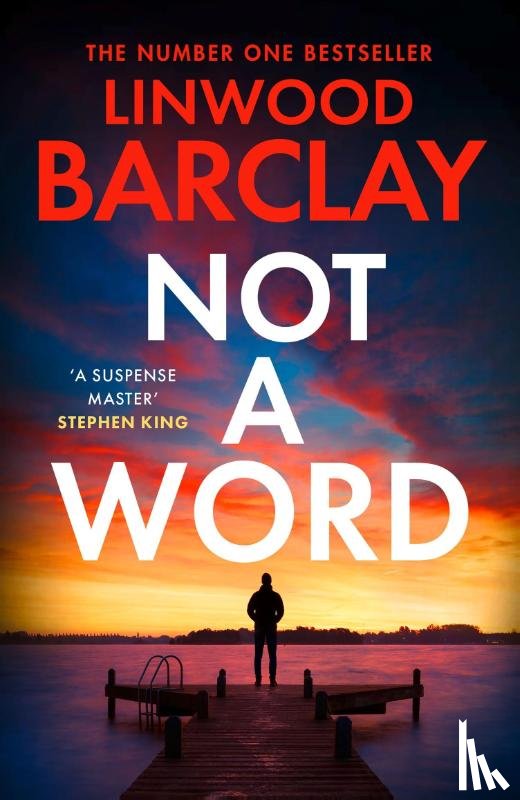 Barclay, Linwood - Not a Word