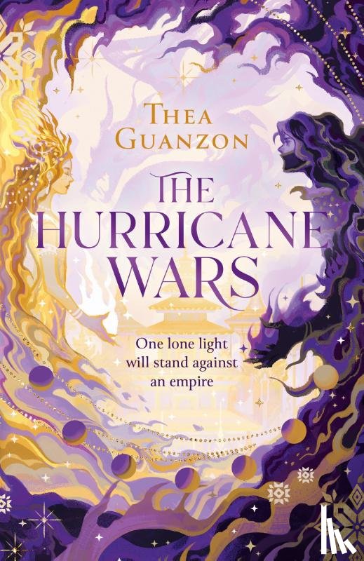 Guanzon, Thea - The Hurricane Wars