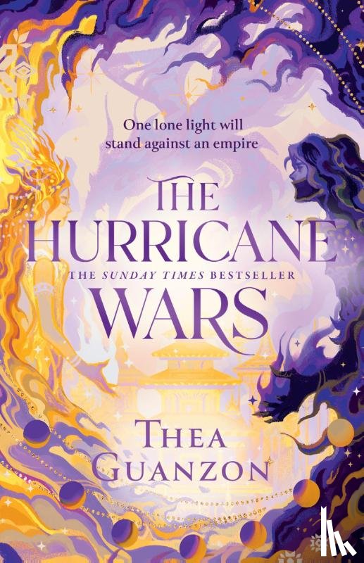Guanzon, Thea - The Hurricane Wars