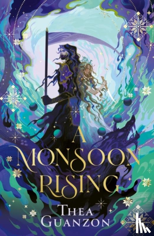 Guanzon, Thea - A Monsoon Rising