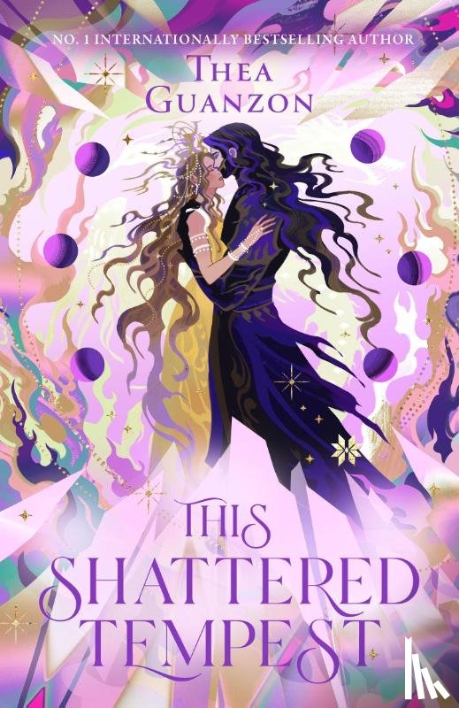 Guanzon, Thea - This Shattered Tempest