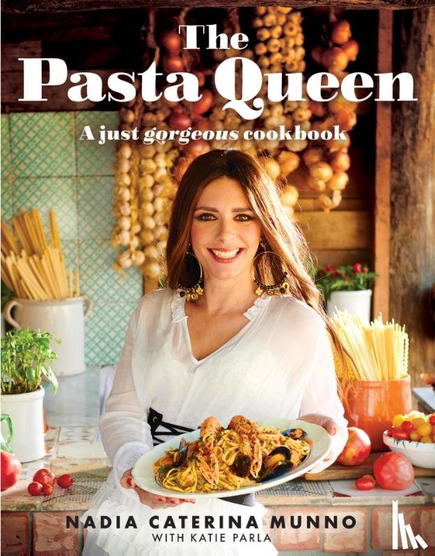 Munno, Nadia Caterina - The Pasta Queen