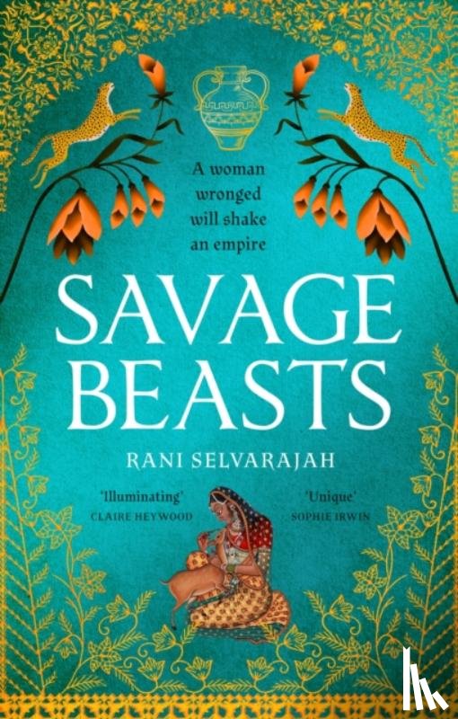 Selvarajah, Rani - Savage Beasts