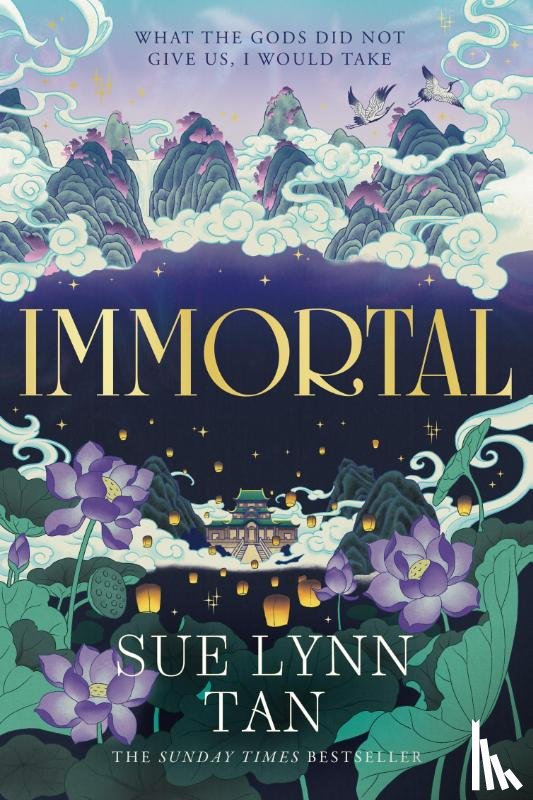 Tan, Sue Lynn - Immortal