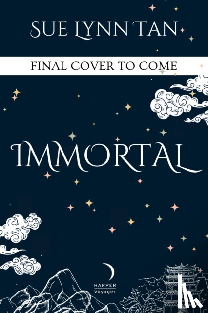 Tan, Sue Lynn - Immortal
