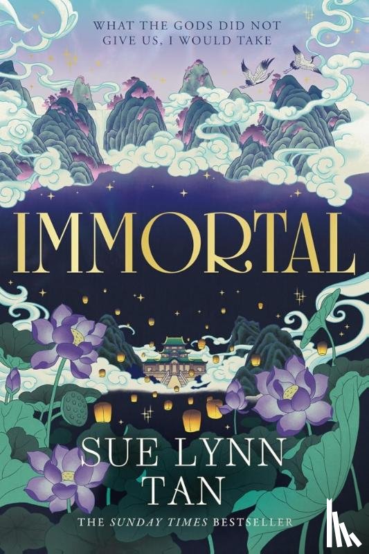 Tan, Sue Lynn - Immortal