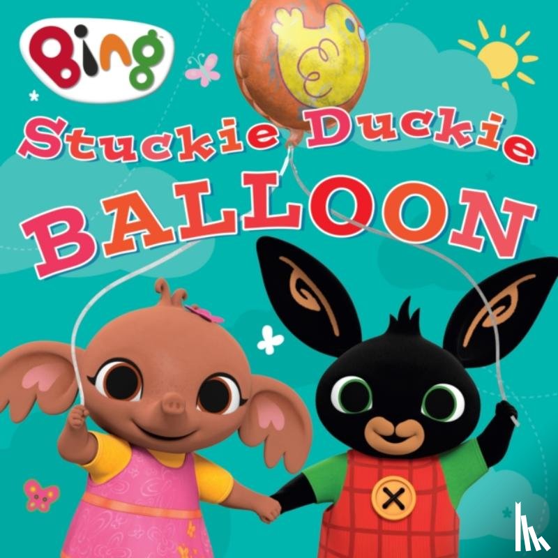 HarperCollins Children’s Books - Stuckie Duckie Balloon