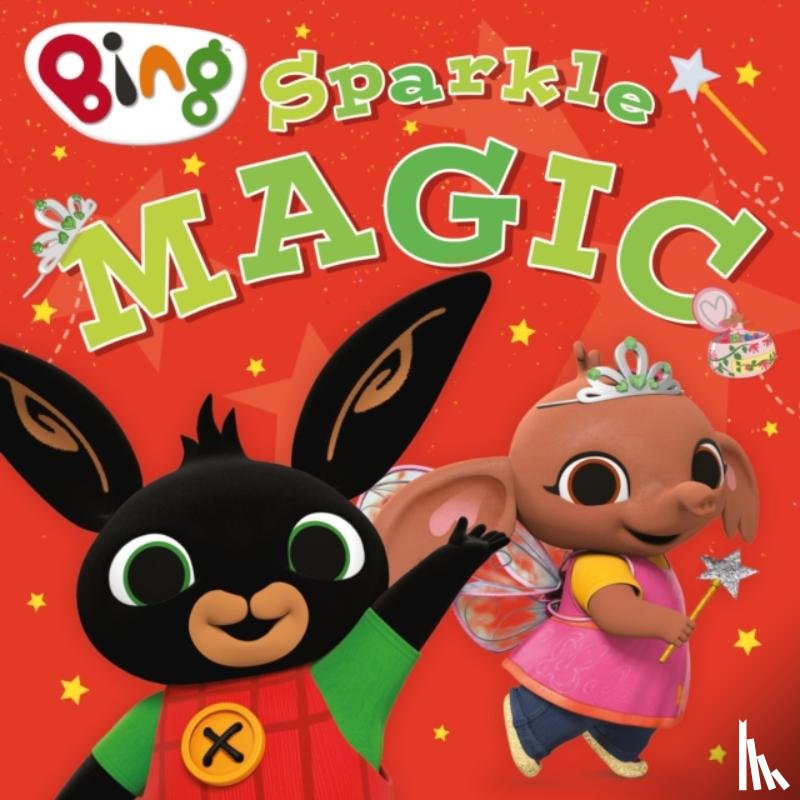 HarperCollins Children’s Books - Sparkle Magic