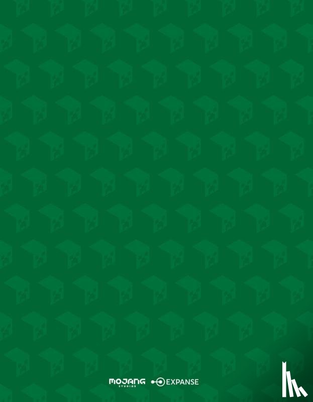 Mojang AB, Evans-Thirlwell, Edwin - The World of Minecraft