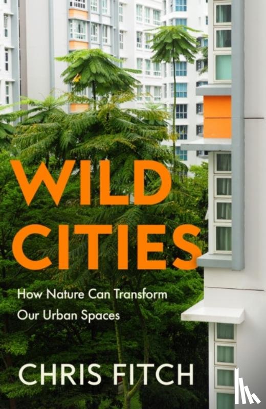 Fitch, Chris - Wild Cities