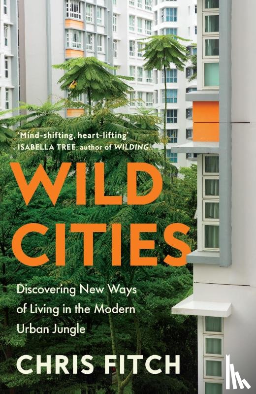 Fitch, Chris - Wild Cities