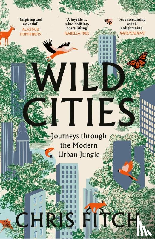 Fitch, Chris - Wild Cities