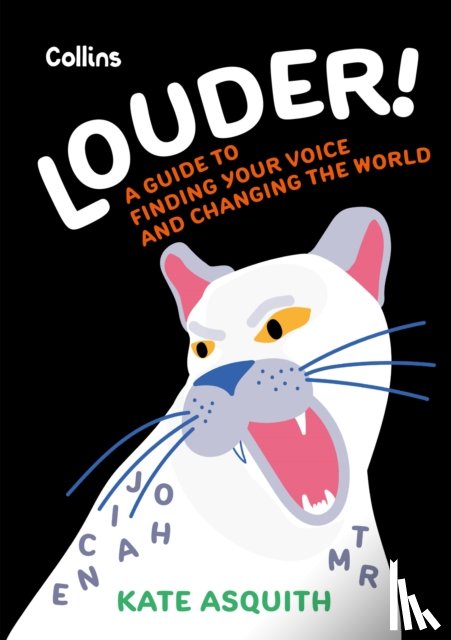 Asquith, Kate, Collins Kids - Louder!