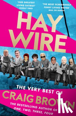 Brown, Craig - Haywire