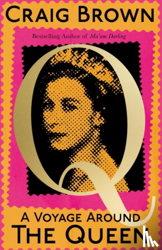 Brown, Craig - A Voyage Around the Queen