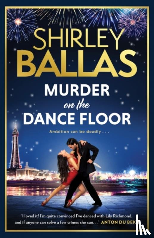Ballas, Shirley, McClure, Sheila - Murder on the Dance Floor