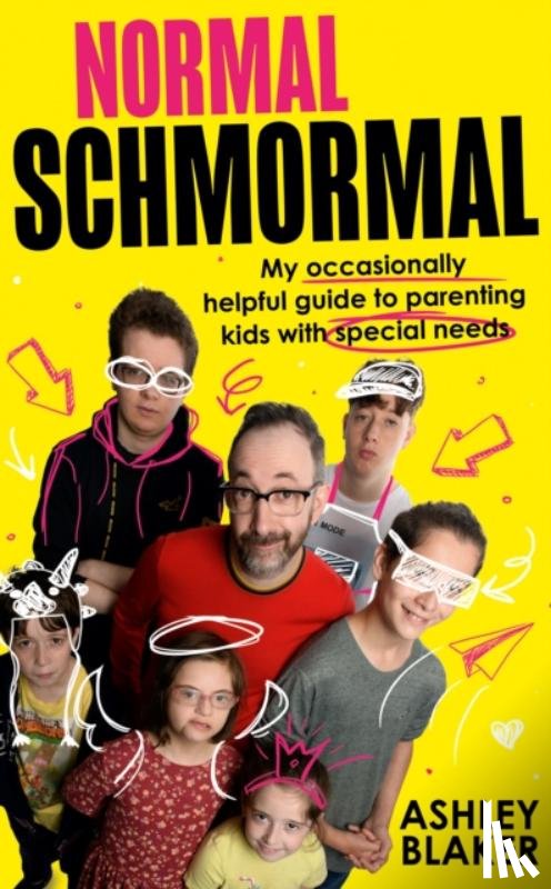 Blaker, Ashley - Normal Schmormal