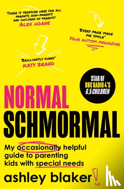 Blaker, Ashley - Normal Schmormal