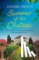 French, Annabel - Summer at the Chateau