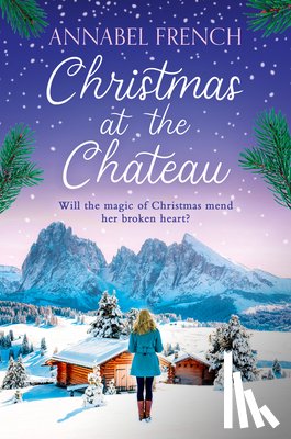 French, Annabel - Christmas at the Chateau