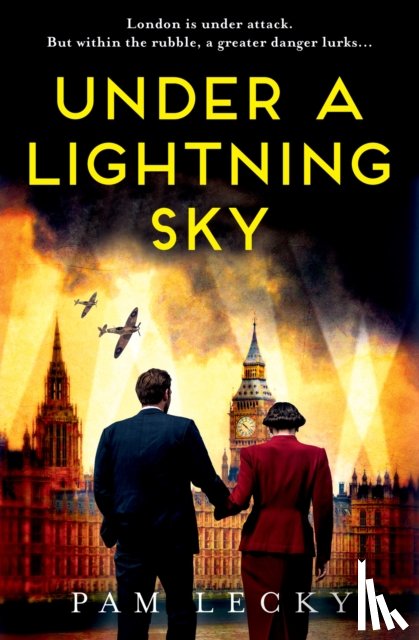 Lecky, Pam - Under a Lightning Sky