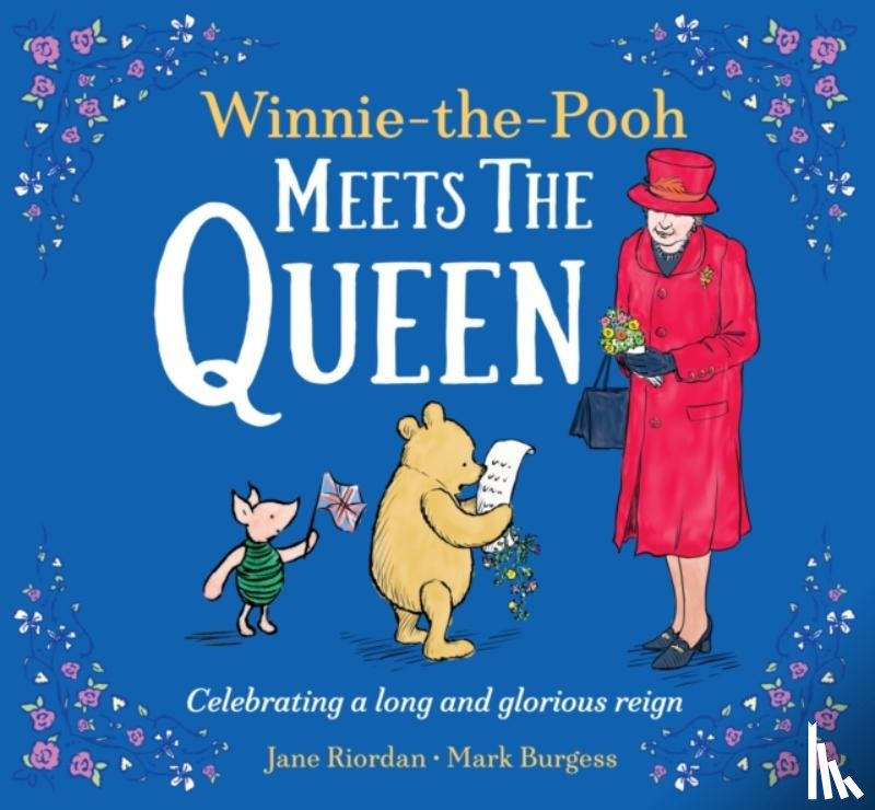 Disney, Riordan, Jane - Winnie-the-Pooh Meets the Queen