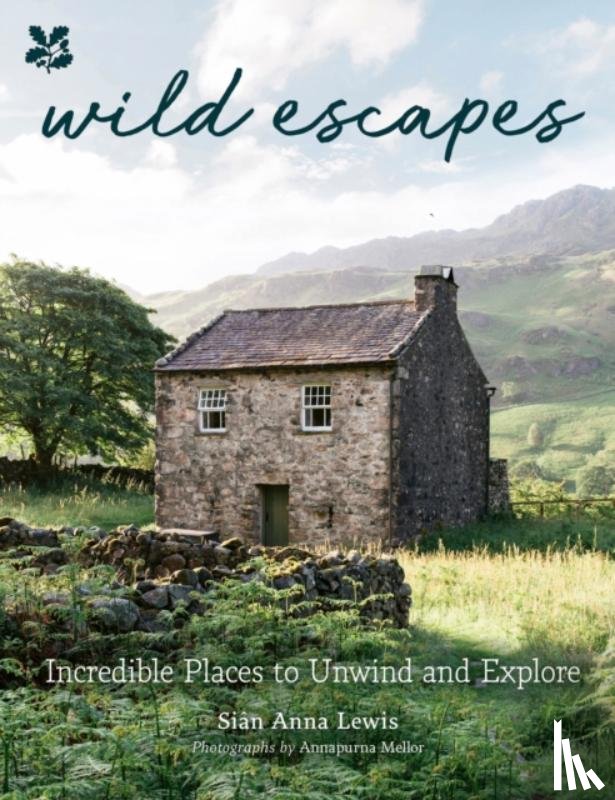 Lewis, Sian Anna, National Trust Books - Wild Escapes