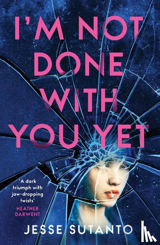 Sutanto, Jesse - I'm Not Done With You Yet