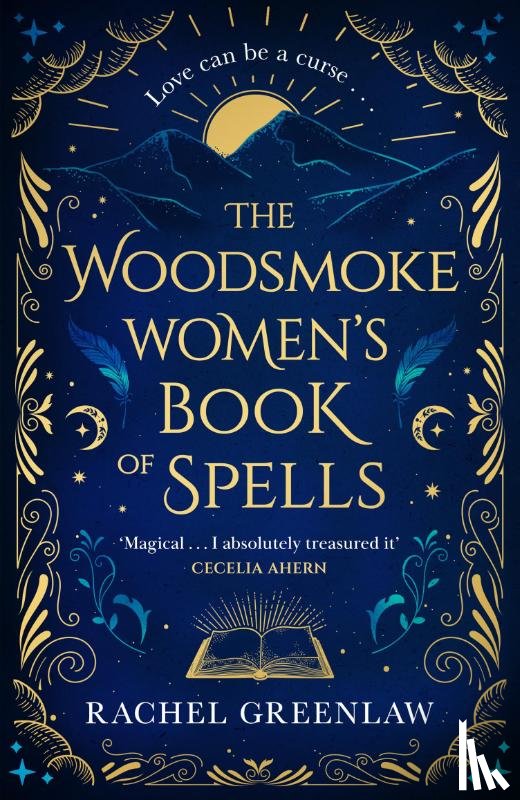 Greenlaw, Rachel - The Woodsmoke Women’s Book of Spells