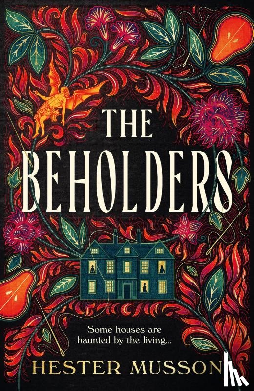 Musson, Hester - The Beholders