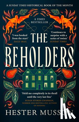 Musson, Hester - The Beholders