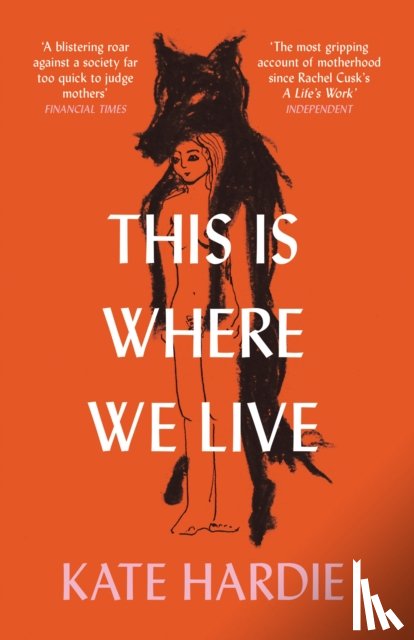 Hardie, Kate - This Is Where We Live