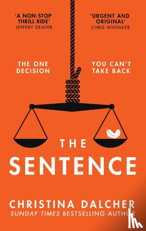 Dalcher, Christina - The Sentence